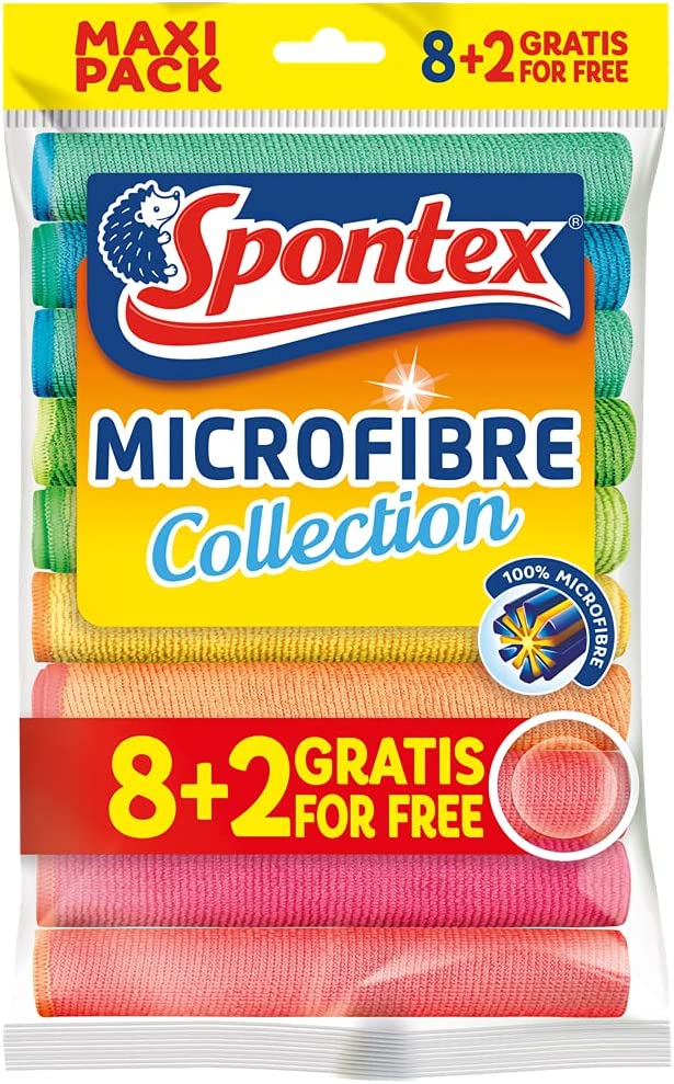 Microfibre Collection