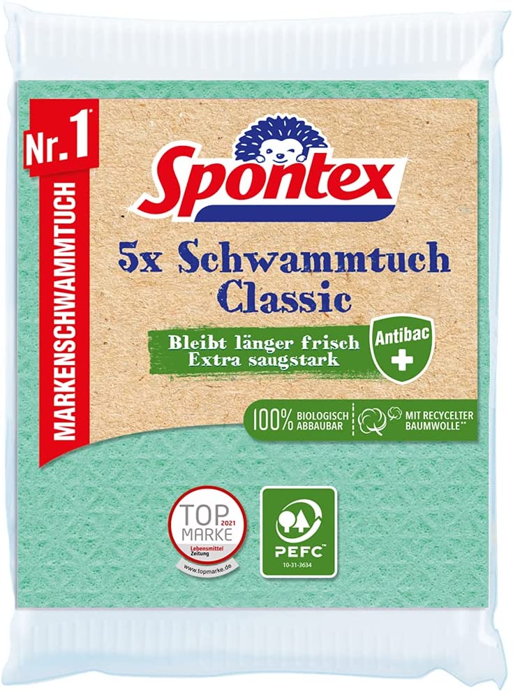 Schwammtuch