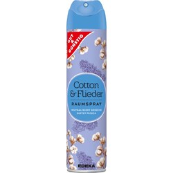 Raumspray Cotton & Flieder