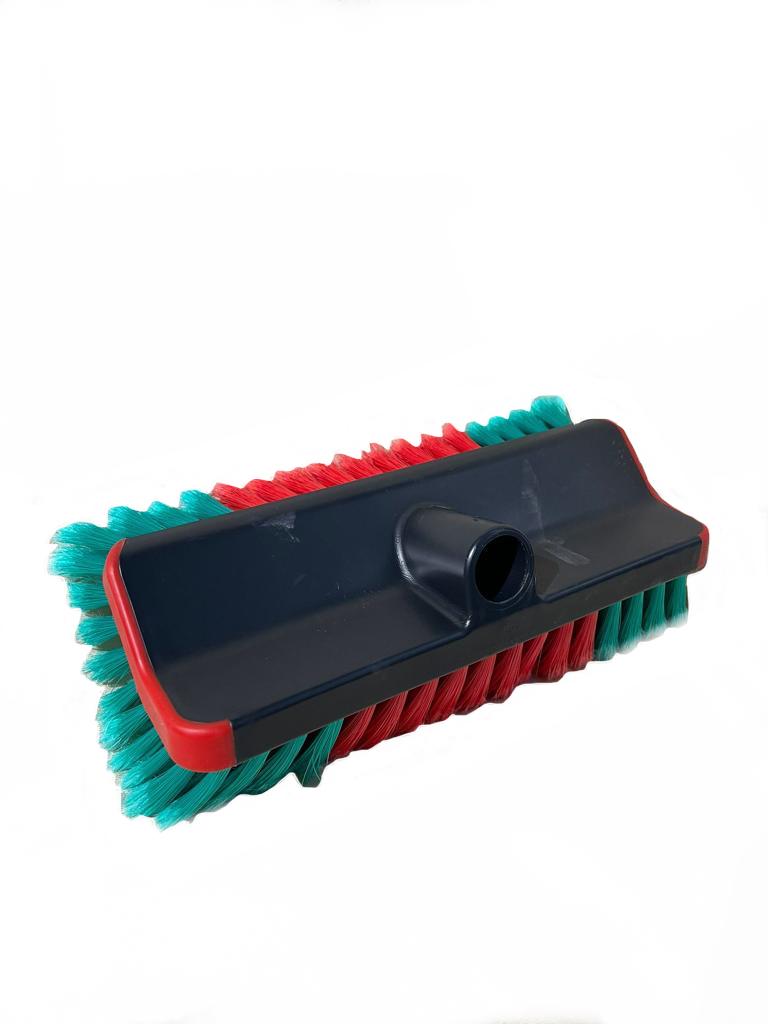 Transport-high/low Bürste mit Wasserdurchlauf 115x250x150mm