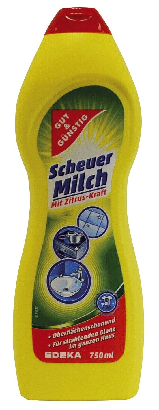 Scheuermilch