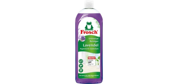 Frosch Universalreiniger 750ml