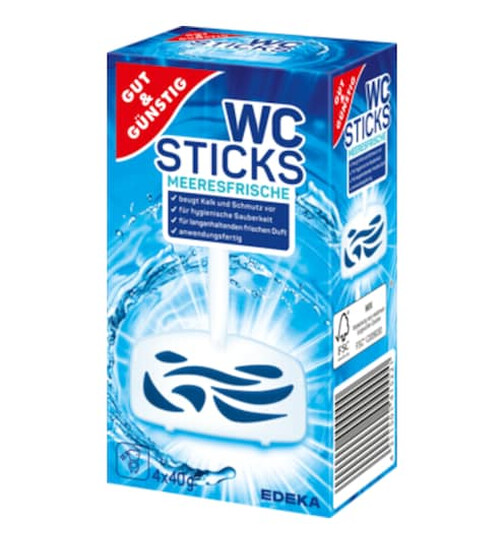 WC Sticks