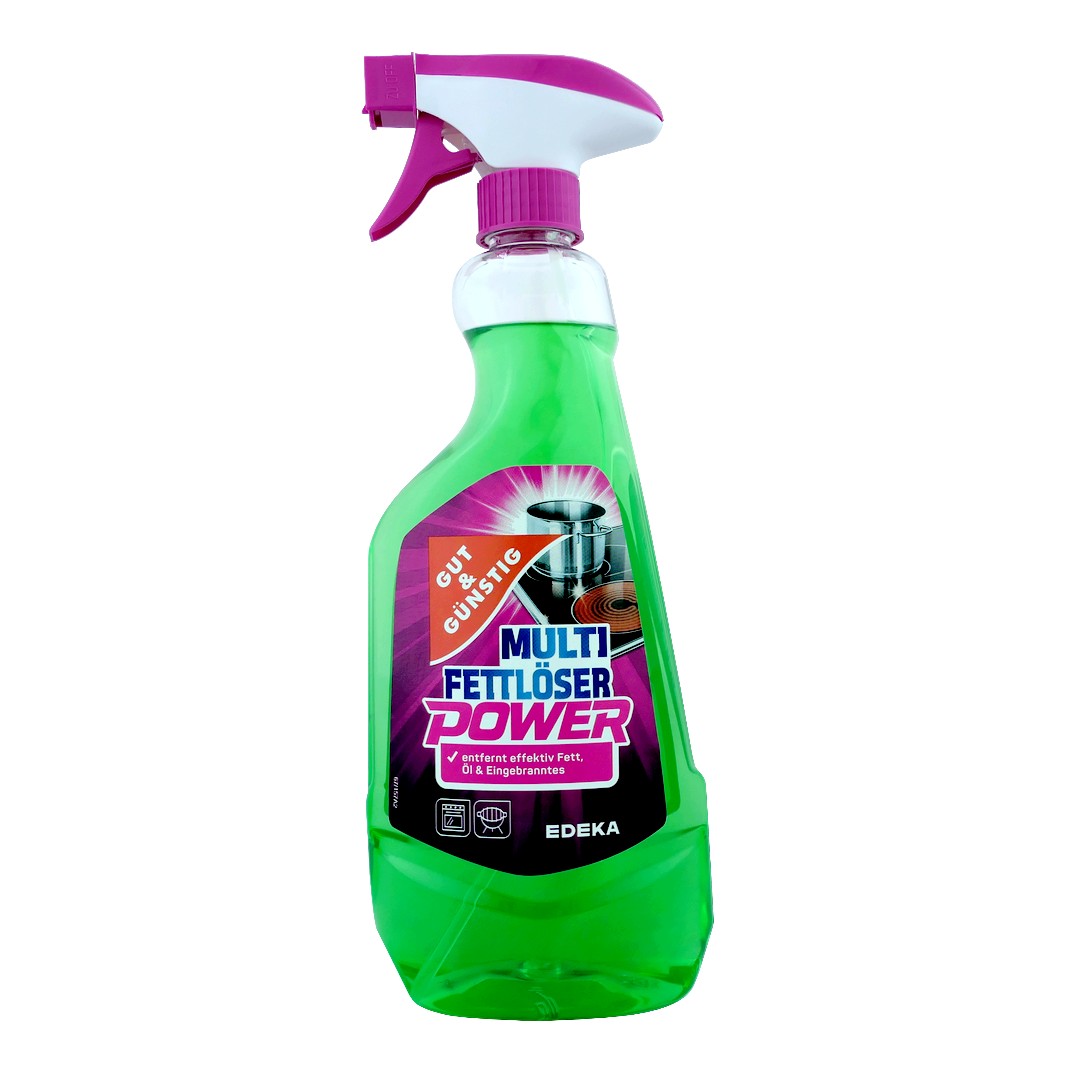 Multi Fettlöser Power